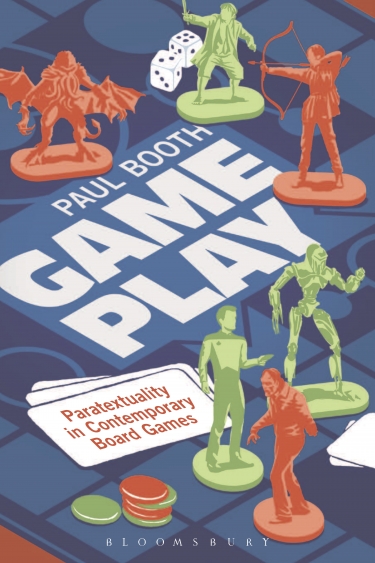 Game Play book cover