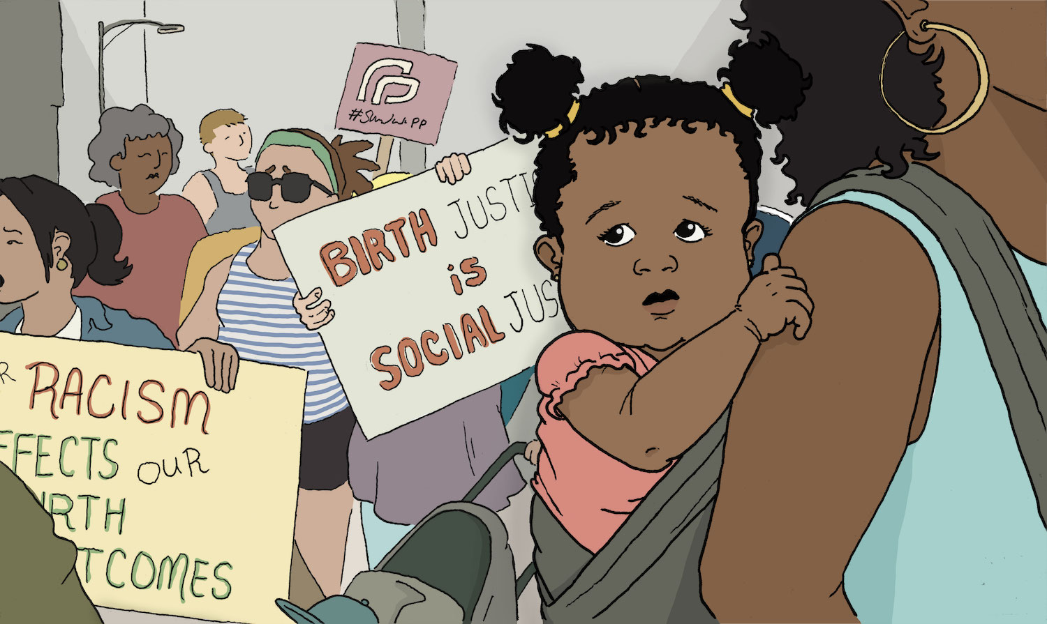 Birth Justice is Social Justice