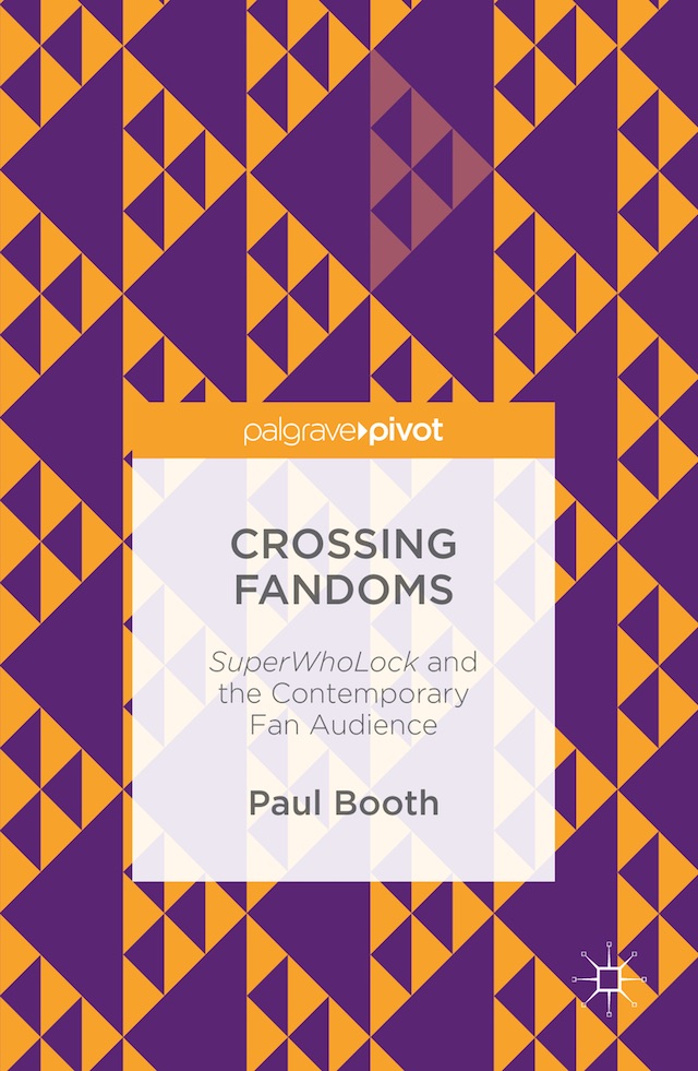 Booth: Crossing Fandoms