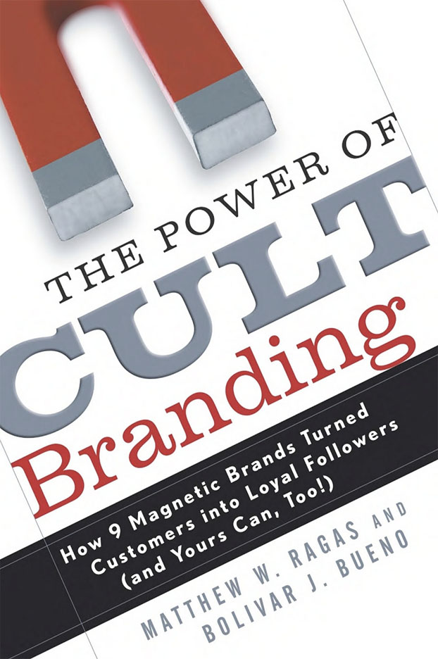 Power of Cult Branding, The