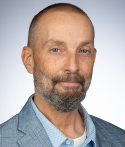 Associate Professor Jay Baglia
