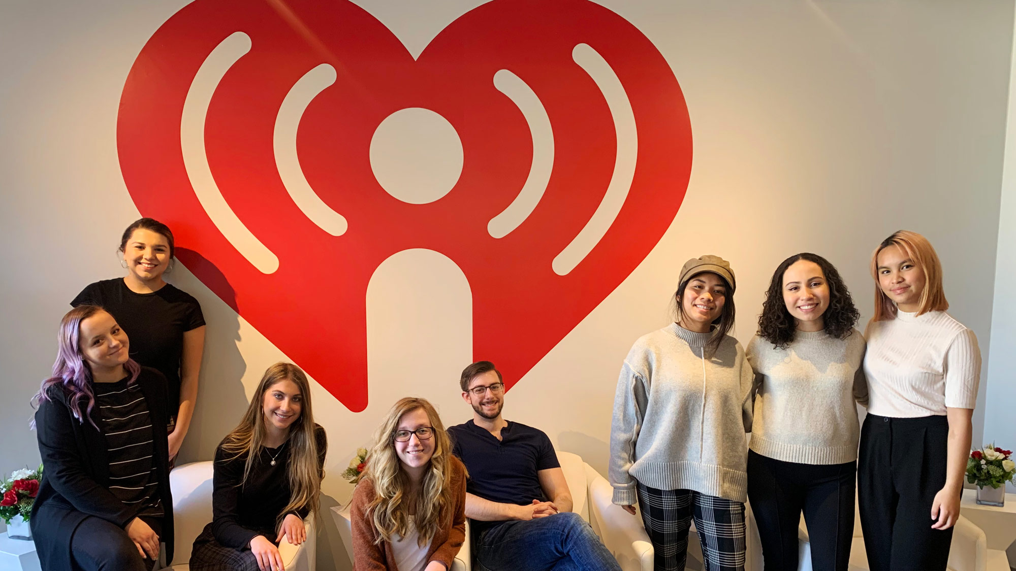 The Ad Society Visits iHeartRadio