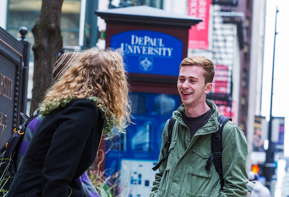 DePaul University College of Communication DePaul University College of Communication