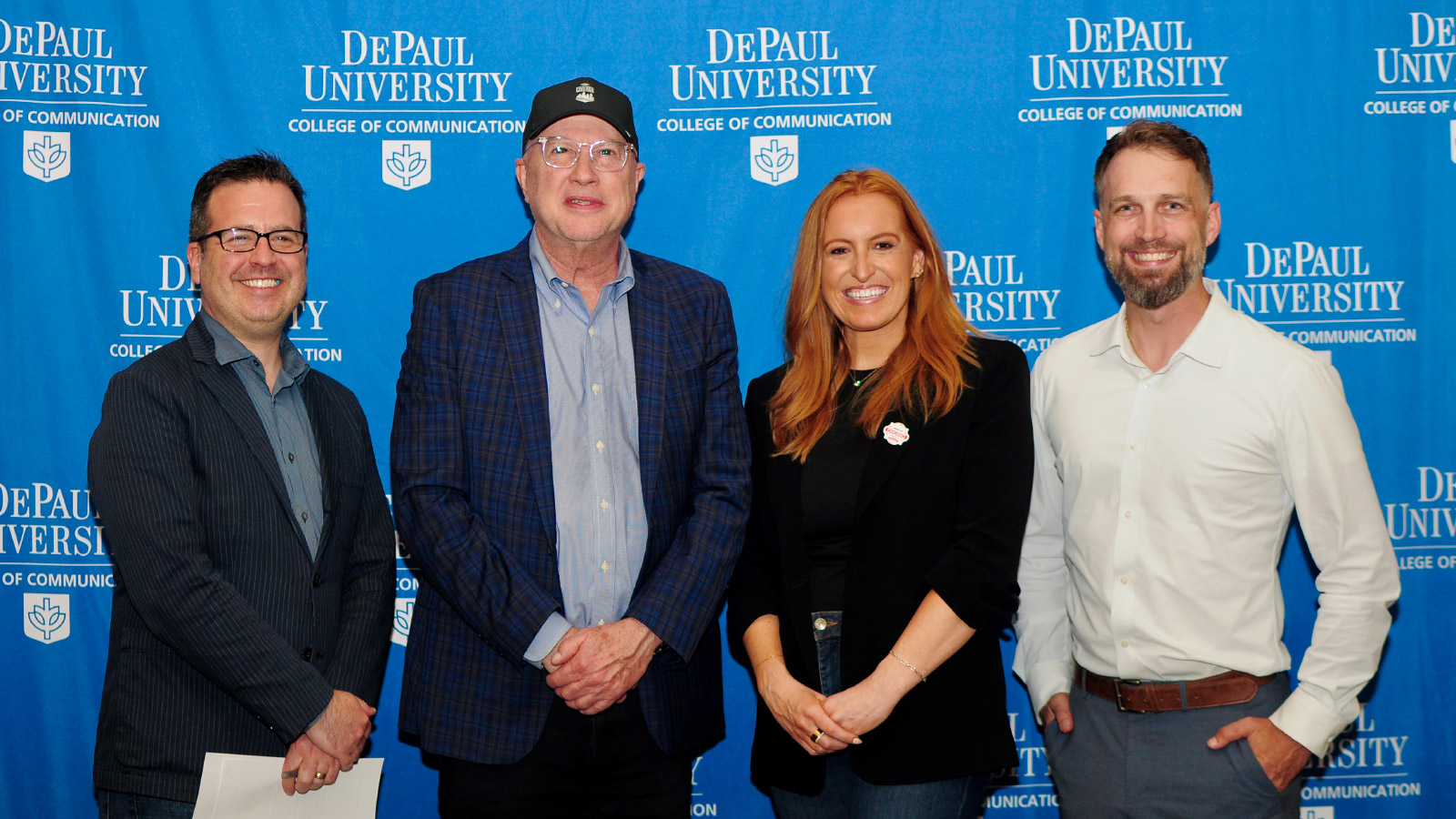 Behind the Scenes Panelists