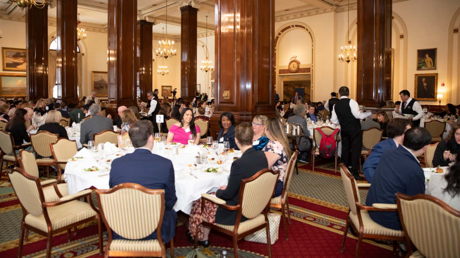 Center for Journalism Integrity & Excellence Awards Ceremony