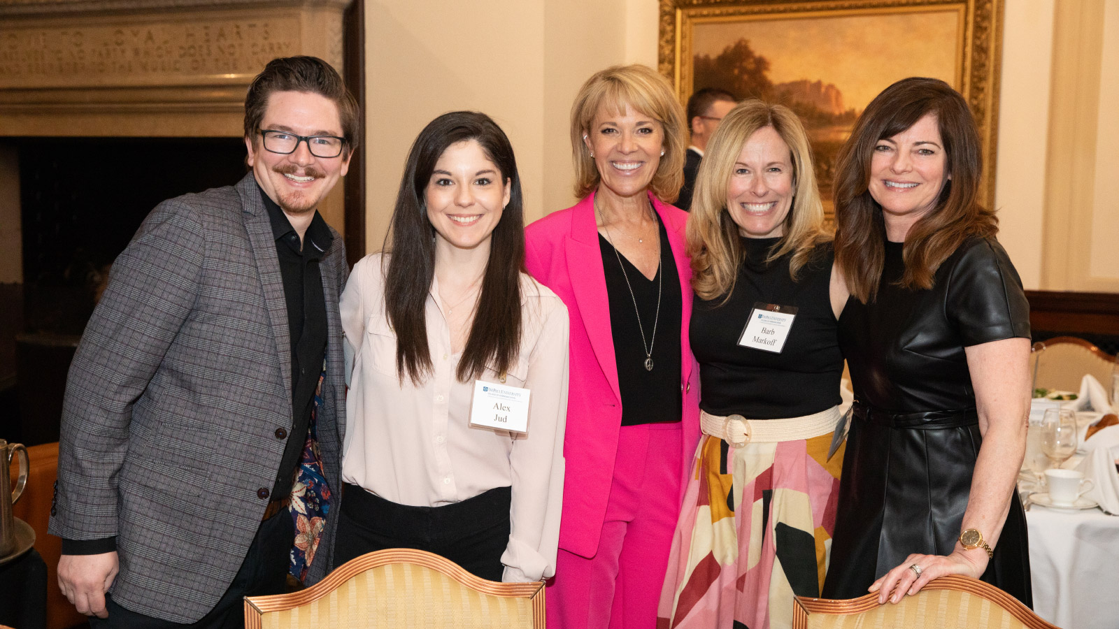 Lisa Parker and colleagues