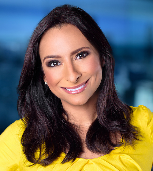 Lourdes Duarte, WGN-TV
