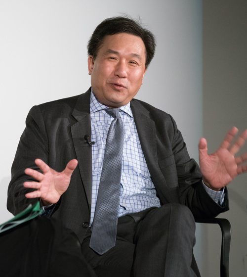 John Yang, PBS NewsHour