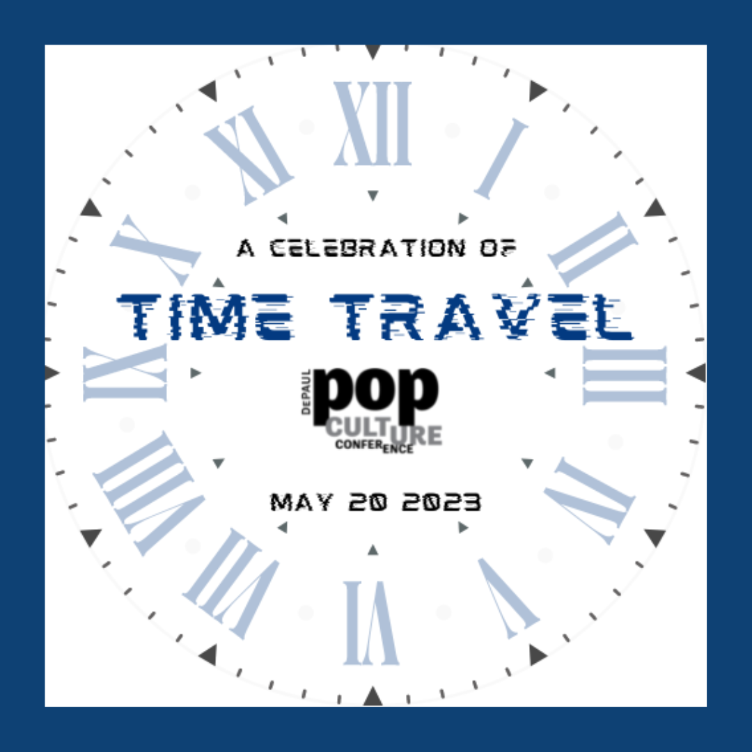 2023 Pop Culture Theme Celebration of Time Travel