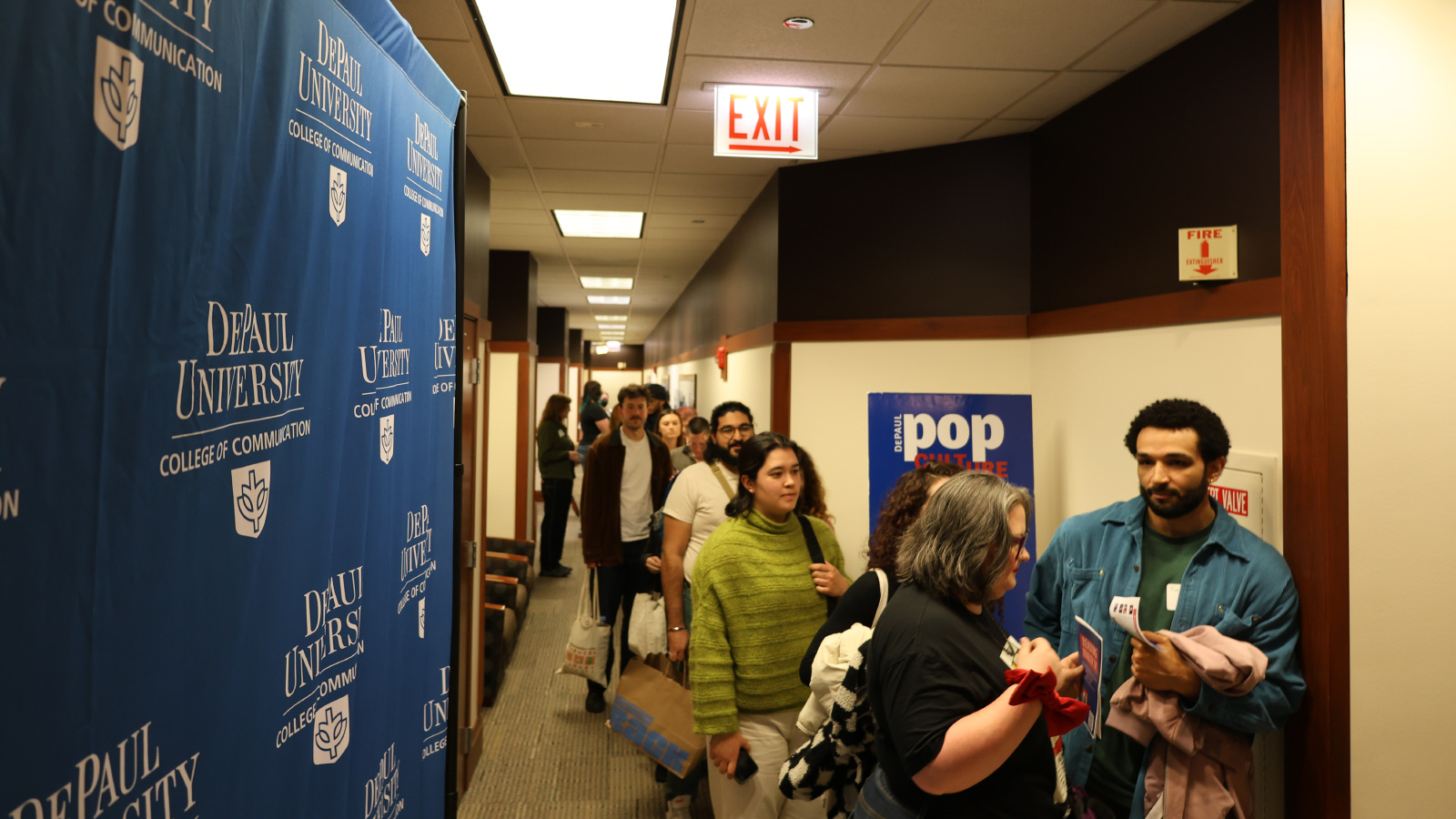 Attendees at the 2025 DePaul PCC