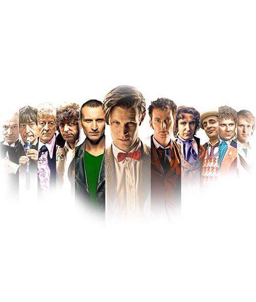 Doctor Who 50th Anniversary
