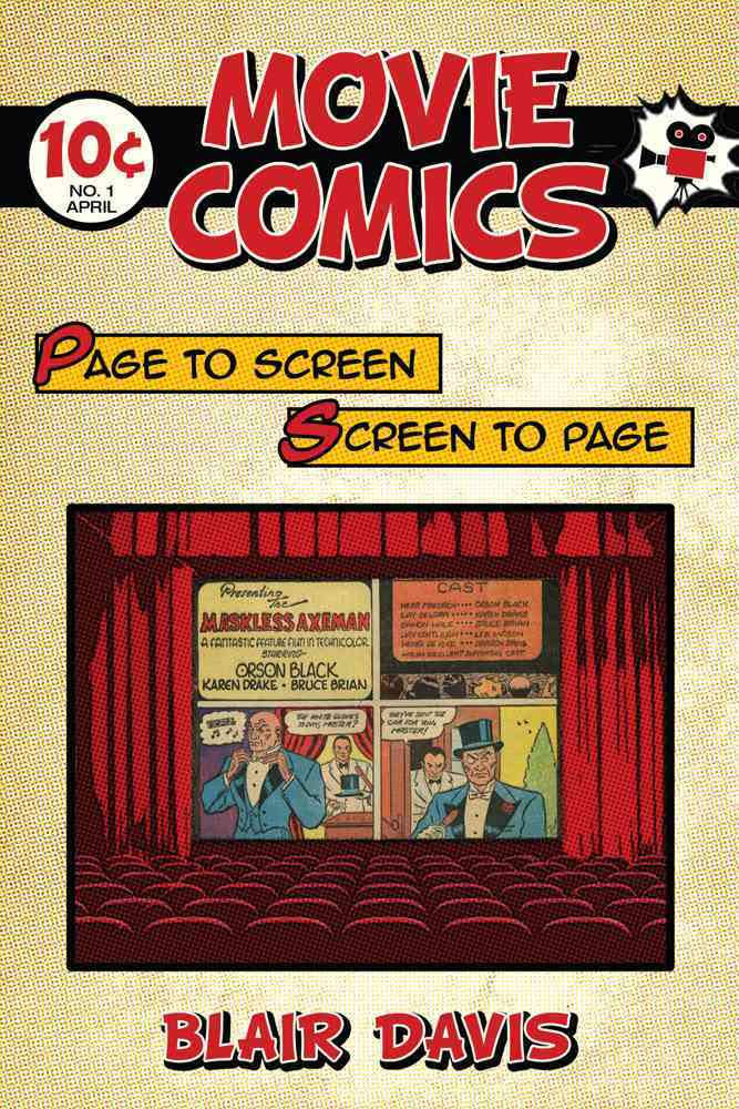 Movie Comics by Blair Davis.