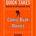 Associate Professor Explores Comic Book Movies in Upcoming Book