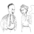 New Yorker Cartooner Waxes Philosophic: A Conversation with Ken Krimstein