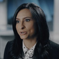 "Here, We Do" Campaign Video Highlights Alumna Lourdes Duarte's Broadcast Journalism Career