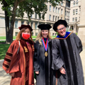 Congratulations to Our 2021 Tenured & Promoted Faculty