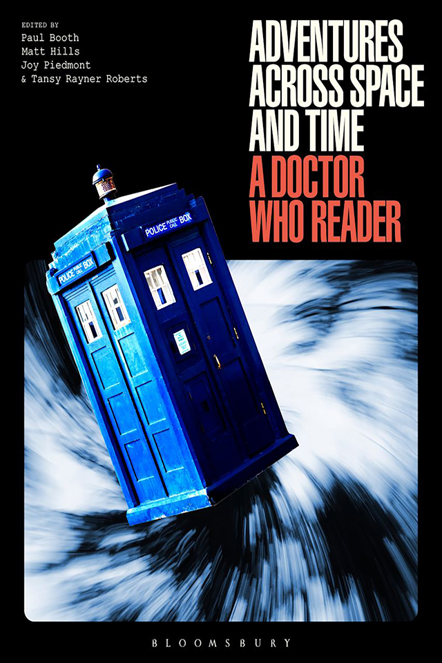 Adventures Across Space and Time: A Dr. Who Reader