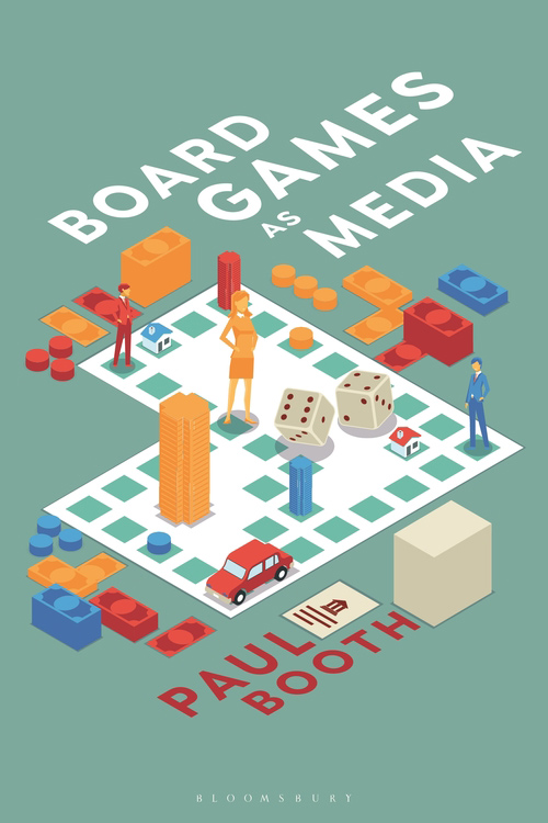 Booth: Board Games as Media