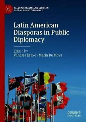 De Moya: Latin American Diasporas in Public Diplomacy