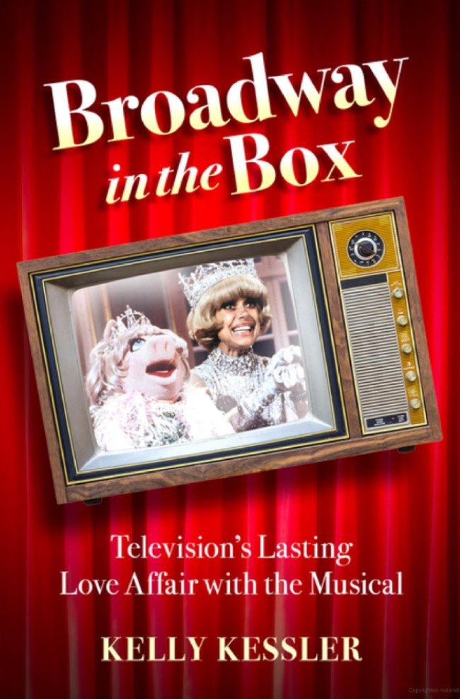 Kessler: Broadway in the Box