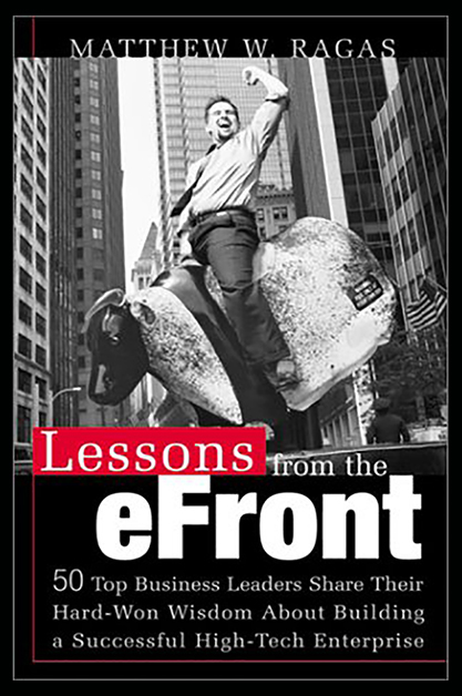 Lessons from the e-Front