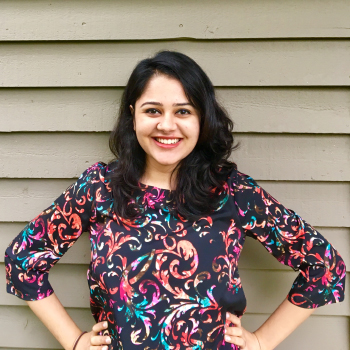 Student Ambassador Sashwatha Sridhar Student Ambassador Sashwatha Sridhar