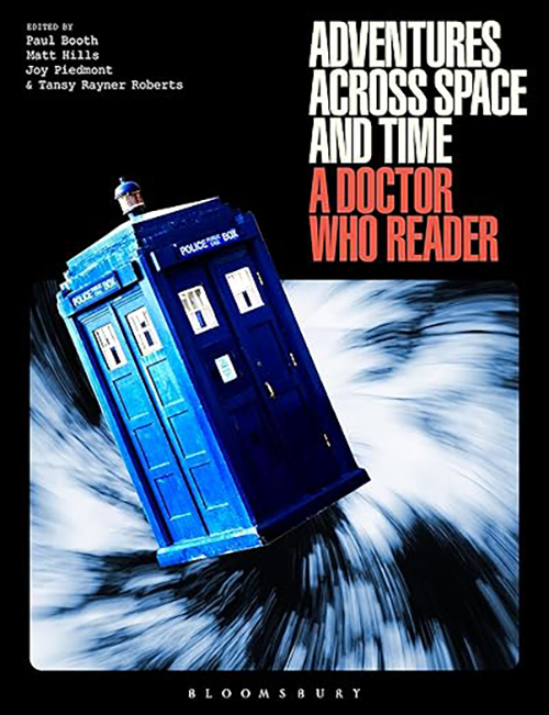 Adventures Across Space and Time Book Cover