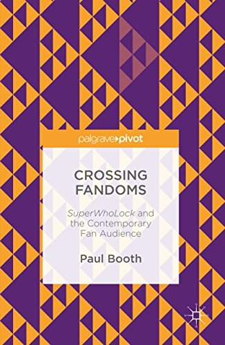 Crossing Fandoms Crossing Fandoms