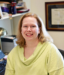 Professor Leah Bryant