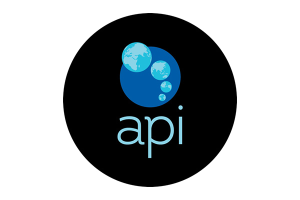 API logo