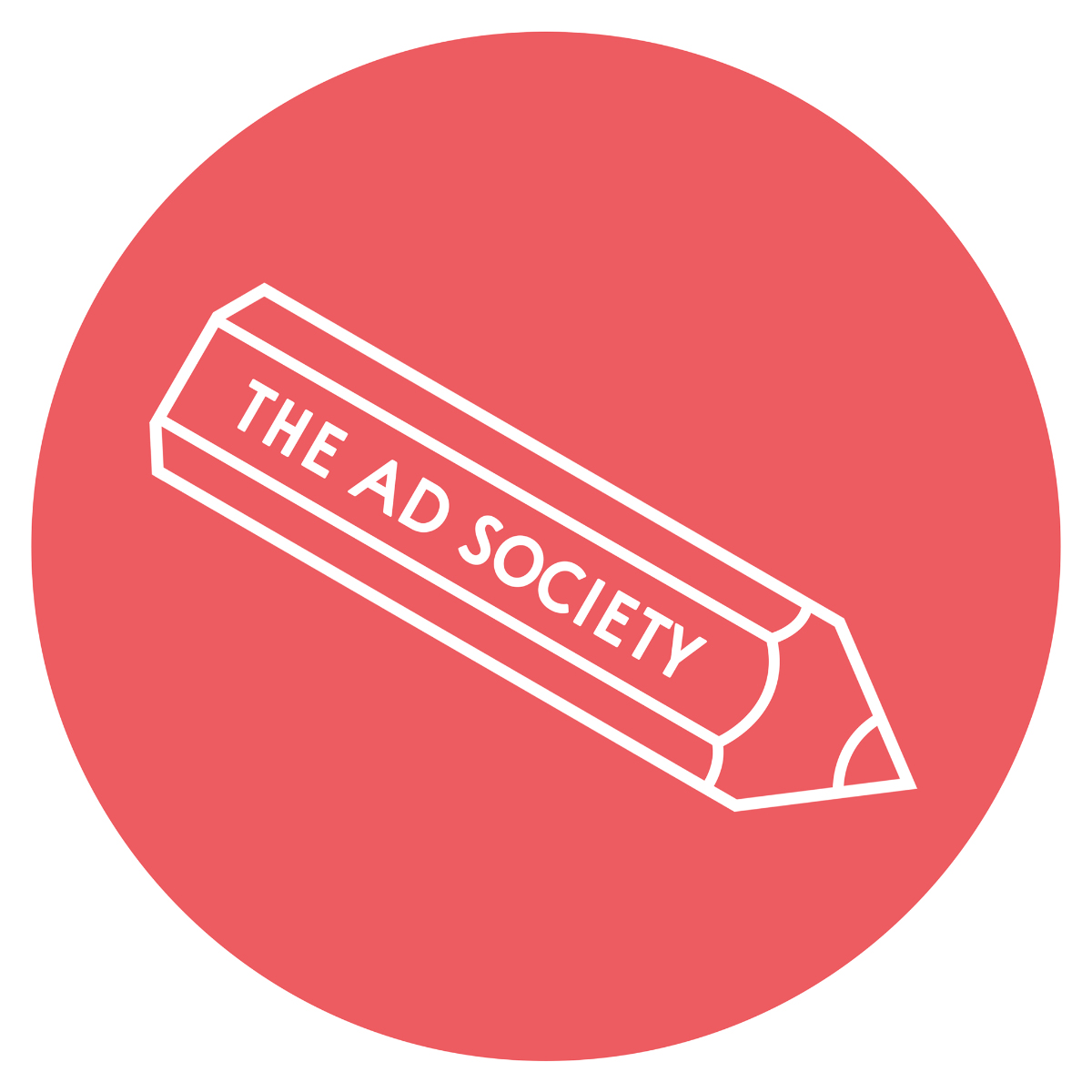 Logo of DePaul Ad Society